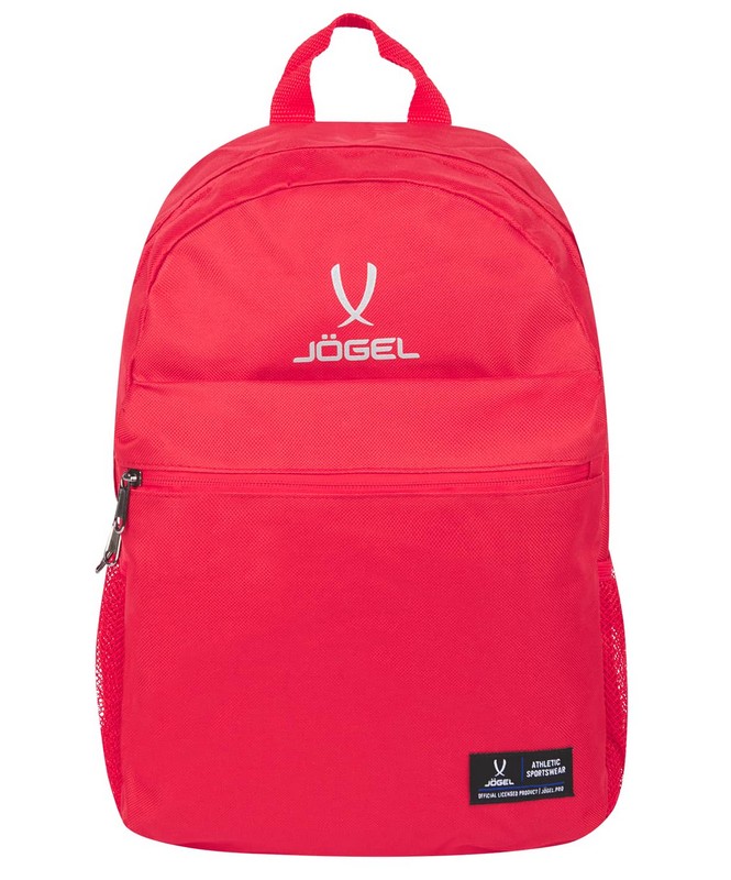 Купить Рюкзак Jögel ESSENTIAL Classic Backpack, красный,