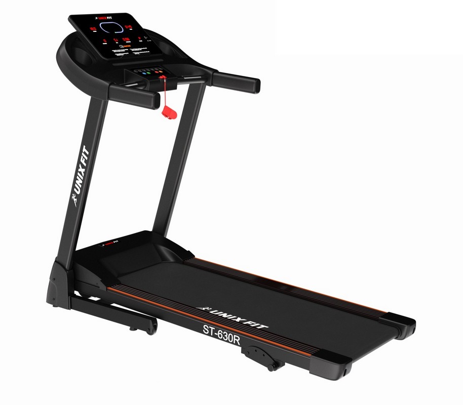 Беговая дорожка UnixFit FIT ST-630R Black