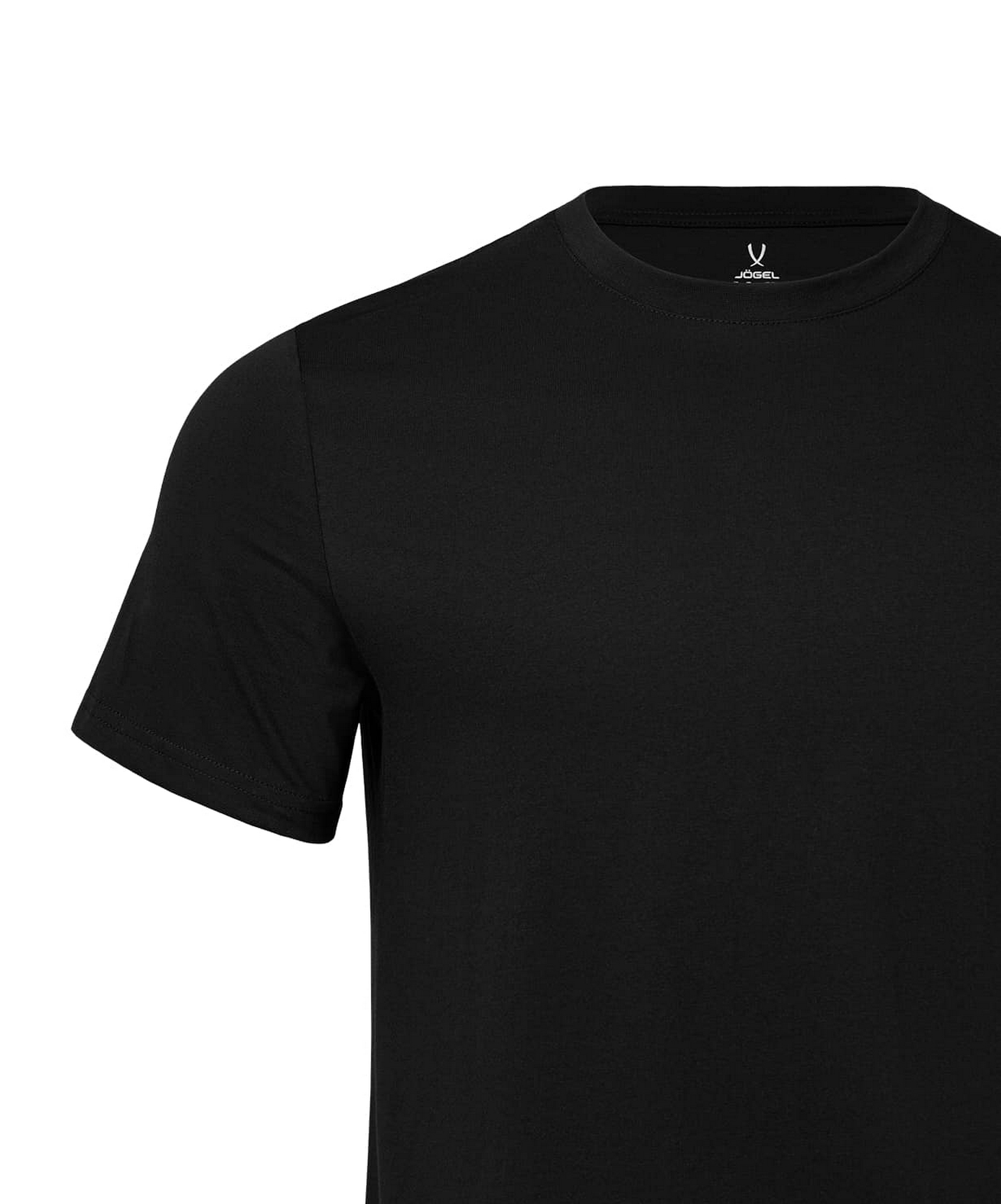 Футболка Jogel ESSENTIAL Core Tee, черный 1663_2000