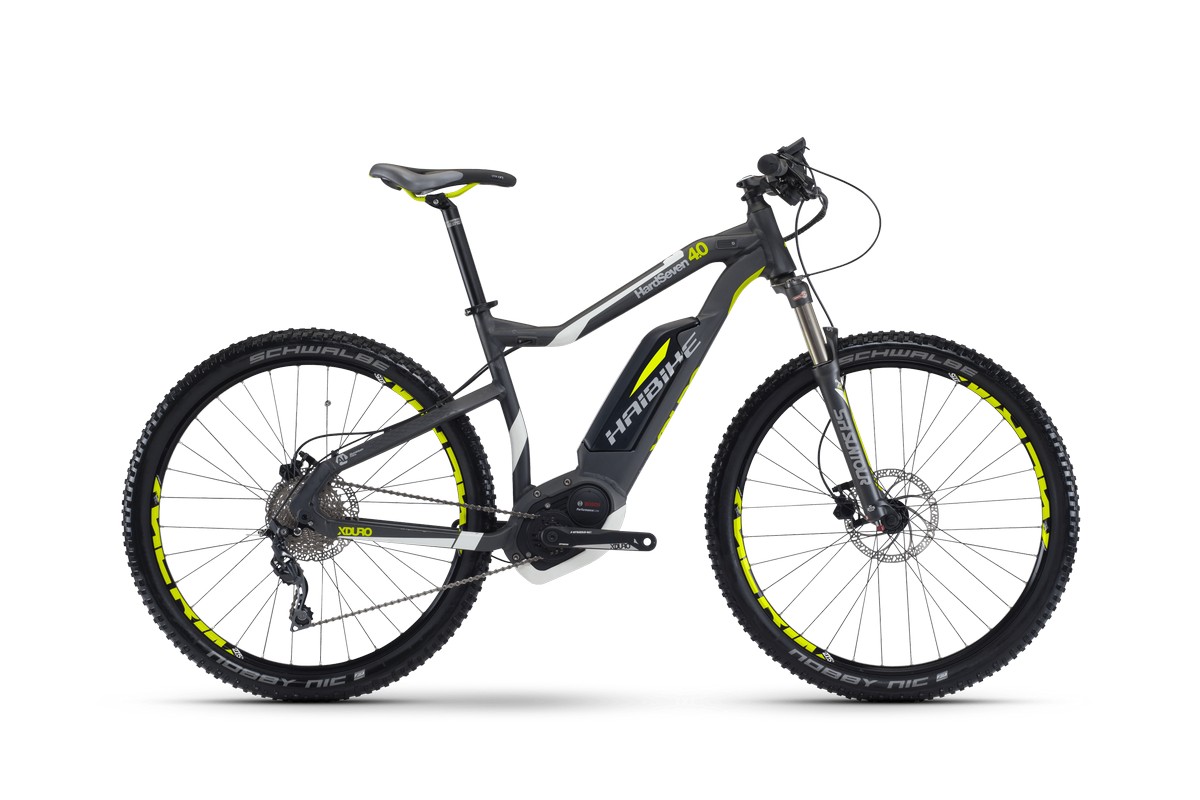 

Электровелосипед HaiBike Xduro HardSeven 4.0 (2017)