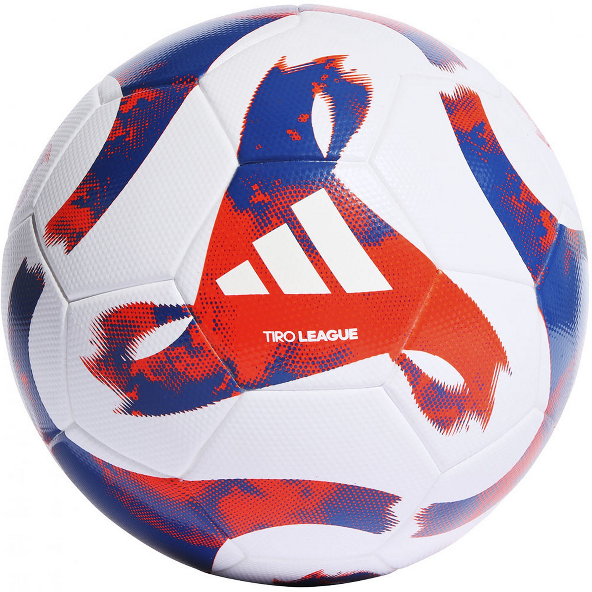 Мяч футбольный Adidas Tiro League Tsbe HT2422 FIFA Quality, р.5