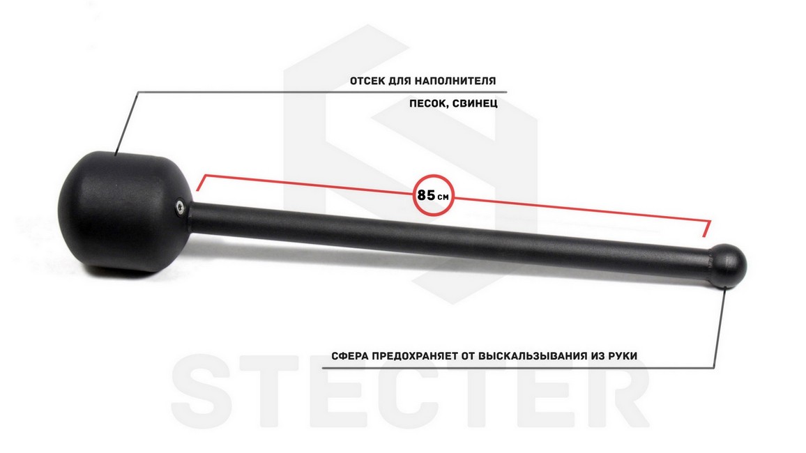 Молот Stecter Разрушитель 2068 1156_650