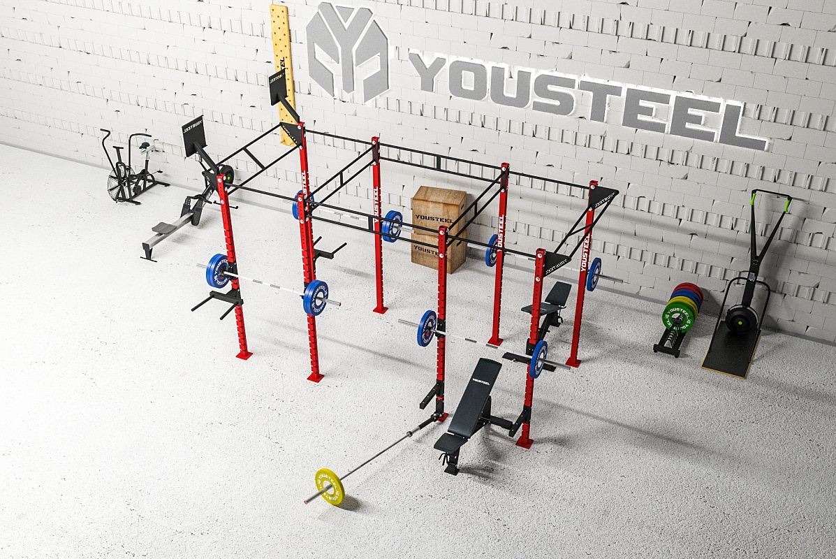 Функциональная рама YouSteel HARD ФР-4000 2 1197_800