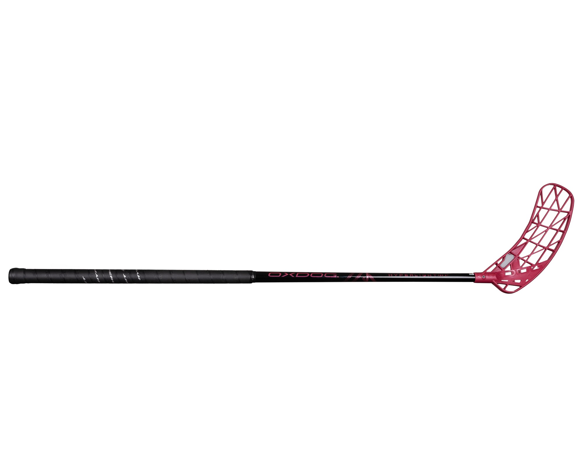 фото Клюшка флорбольная oxdog hyperlight hes 27 br 96 round mbc - правый