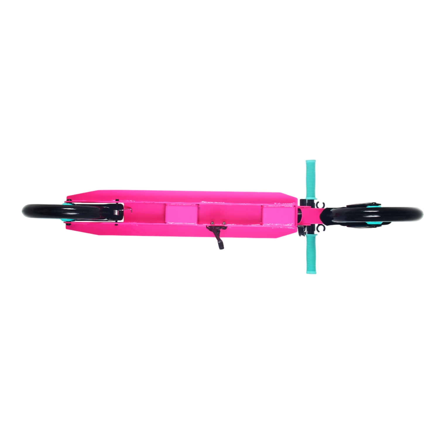 Самокат 200мм Justenergy JE-SA200-50 pink (фонарь и наклейка в подарок) 1500_1500