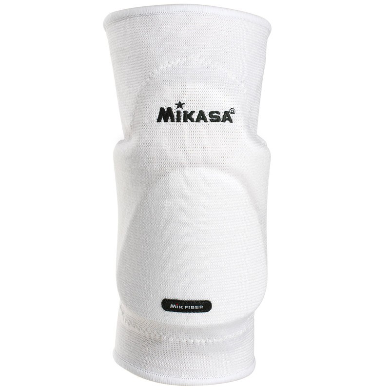 Купить Наколенники волейбольные Mikasa MT6-022 белые,