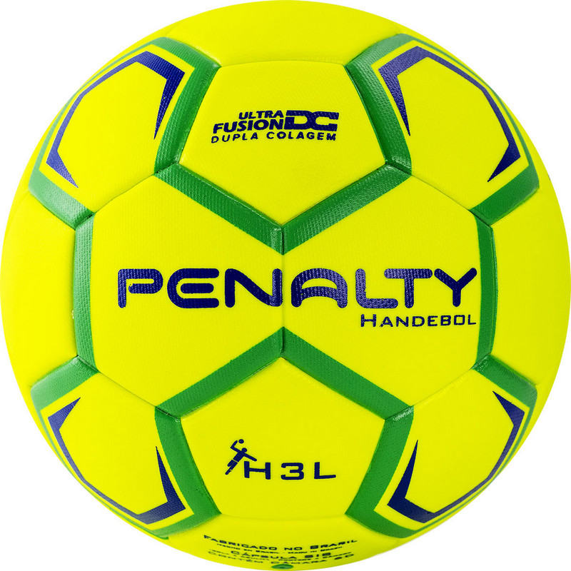 Мяч гандбольный Penalty HANDEBOL H3L ULTRA FUSION X, 5203632600-U, р.3 - фото 1