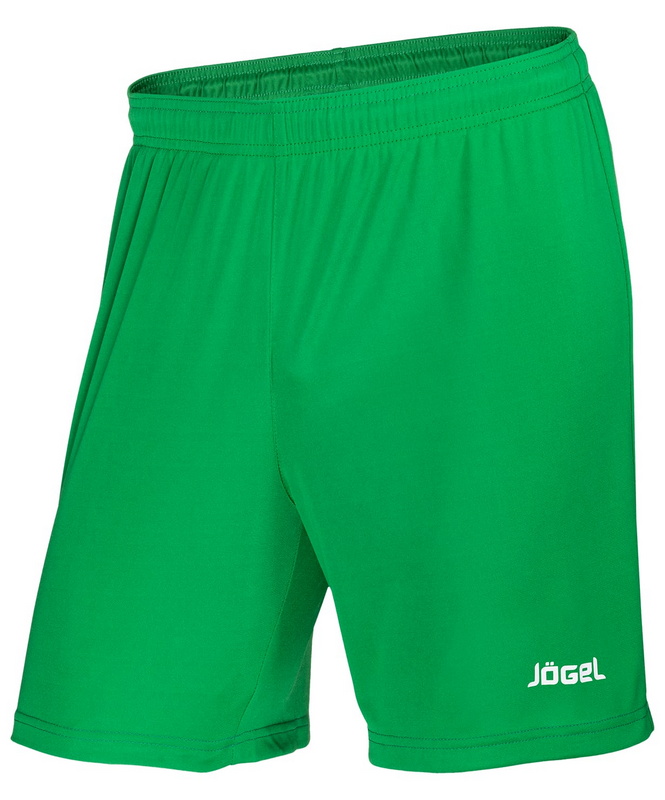

Шорты футбольные Jgel детские JFS-1110-031 зеленый\белый