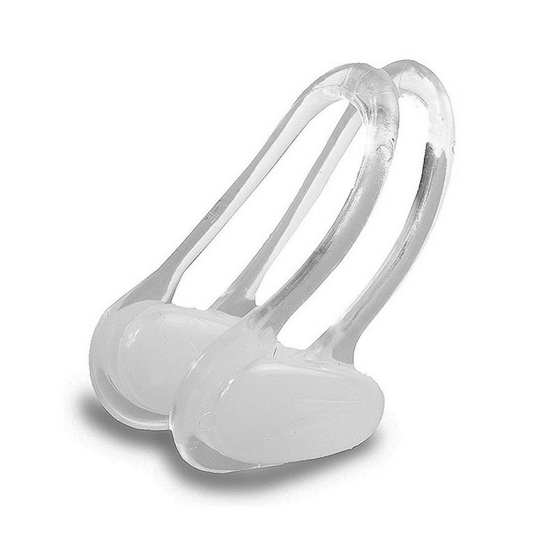 фото Зажим для носа speedo universal nose clip clear 8-708127044