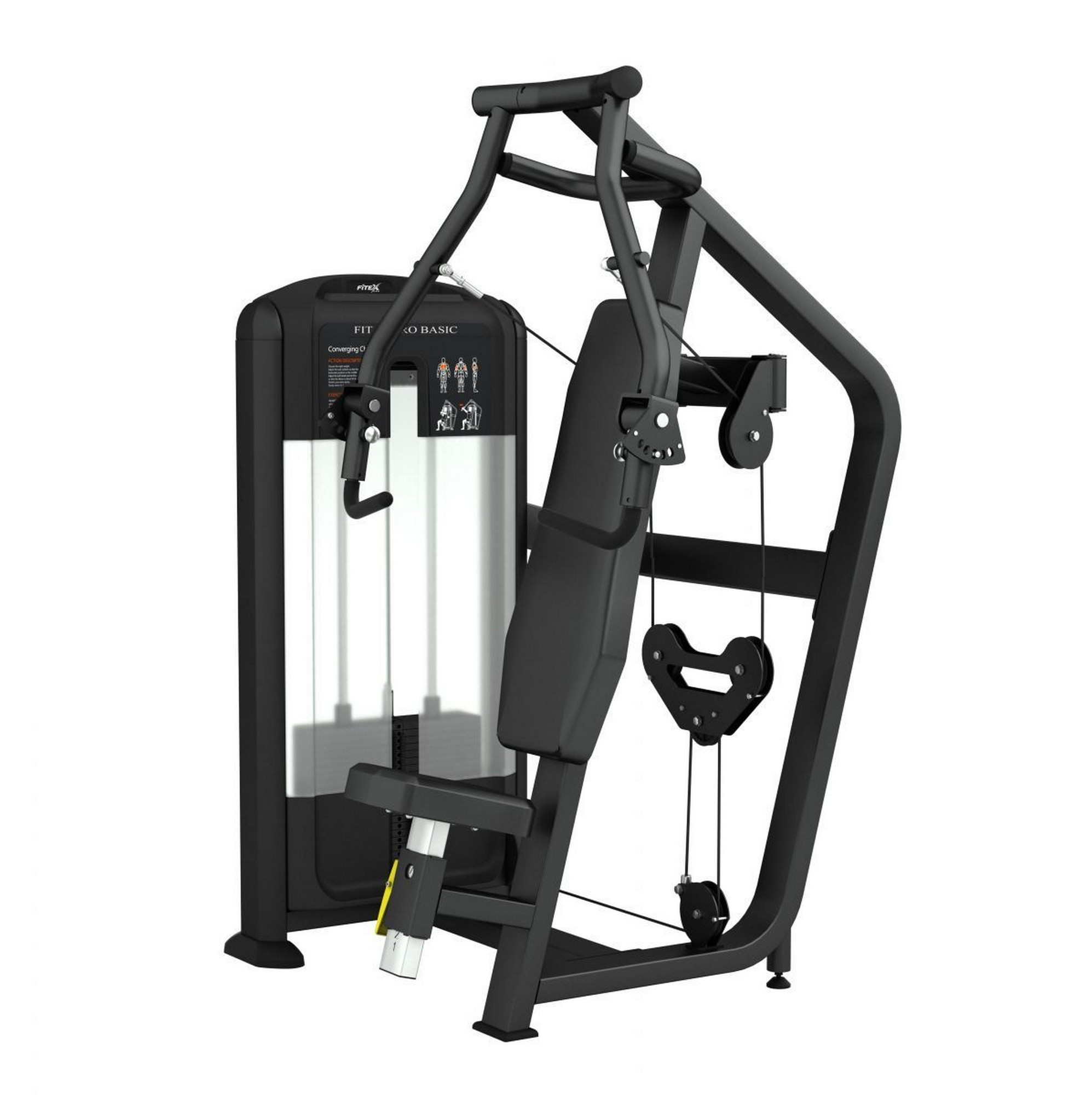 Body Solid PRODUAL DBTC SF
