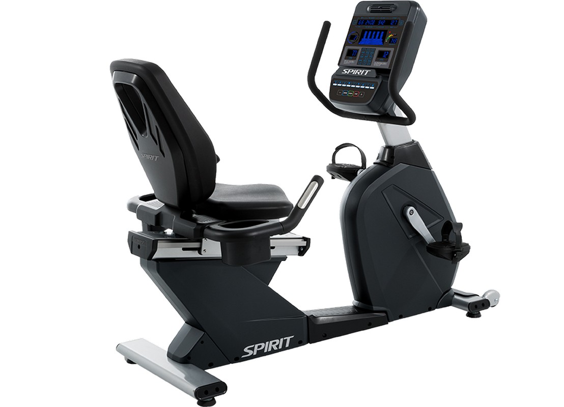 фото Велотренажер spirit fitness cr900