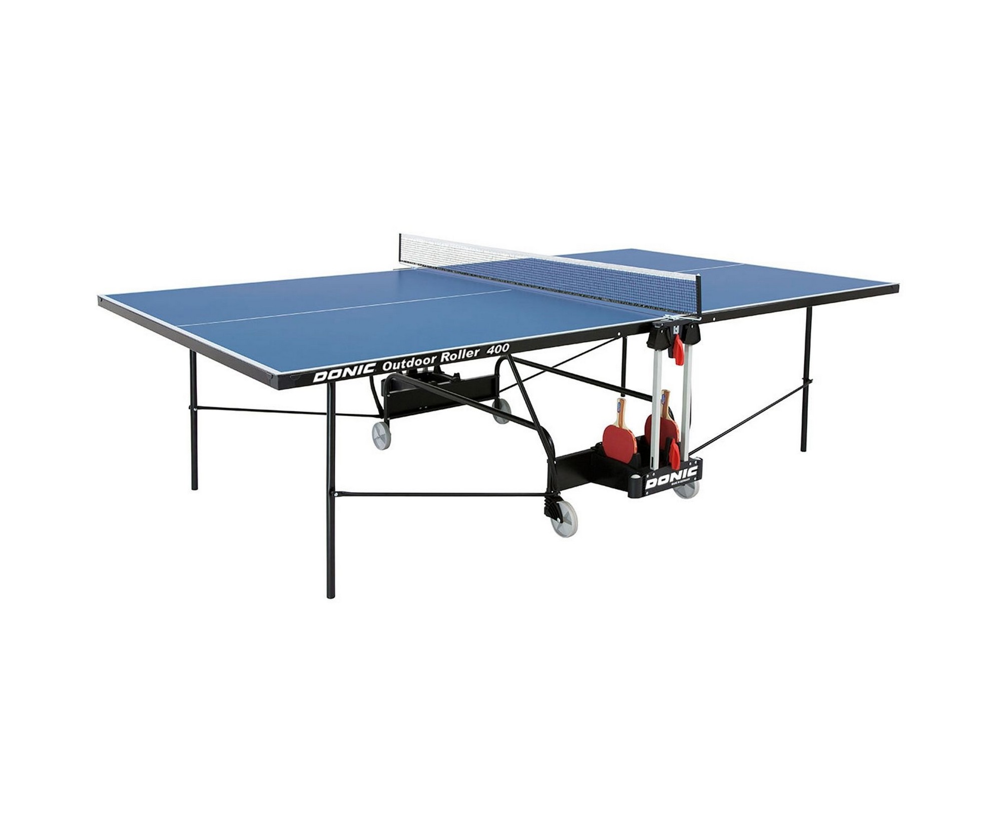 Купить Теннисный стол Donic Outdoor Roller 400 230294-B синий,