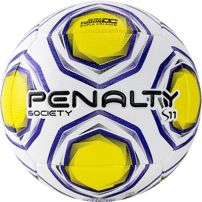 Купить Мяч футбольный Penalty Bola Society S11 R2 XXI 5213081463-U р.5,