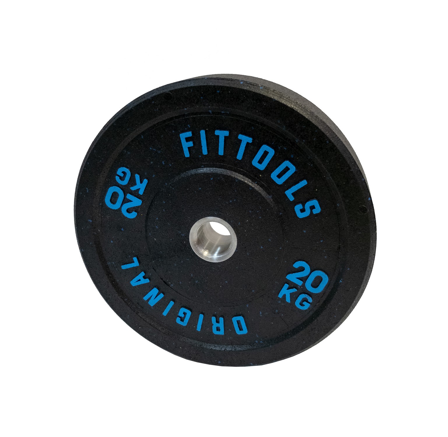 фото Диск бамперный original fit.tools d50мм 20 кг ft-rpi-20