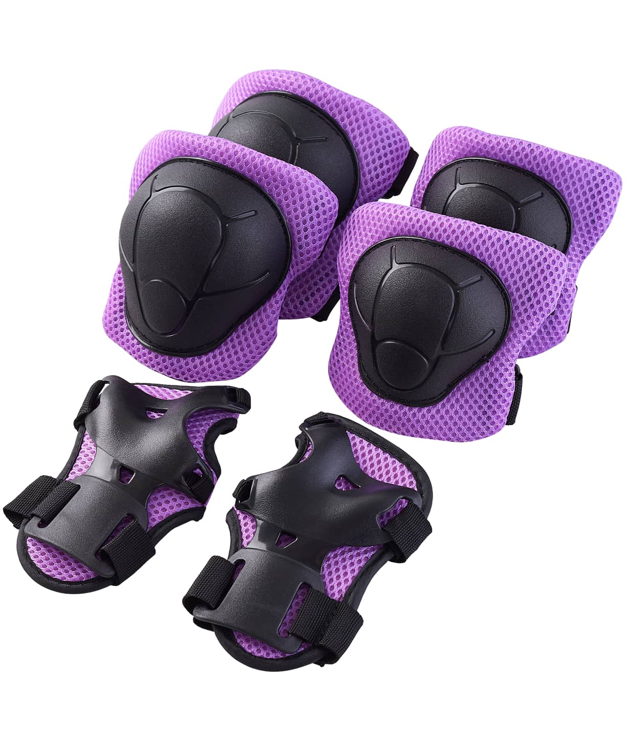 Комплект защиты Ridex Juicy Purple - фото 1