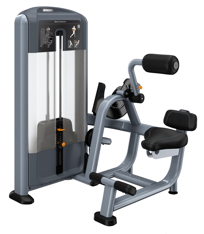 Разгибание спины Precor DSL313 массажеры механические тимбэ продакшен массажеры для спины