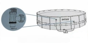 Плунжерный клапан Intex 25010 366_180