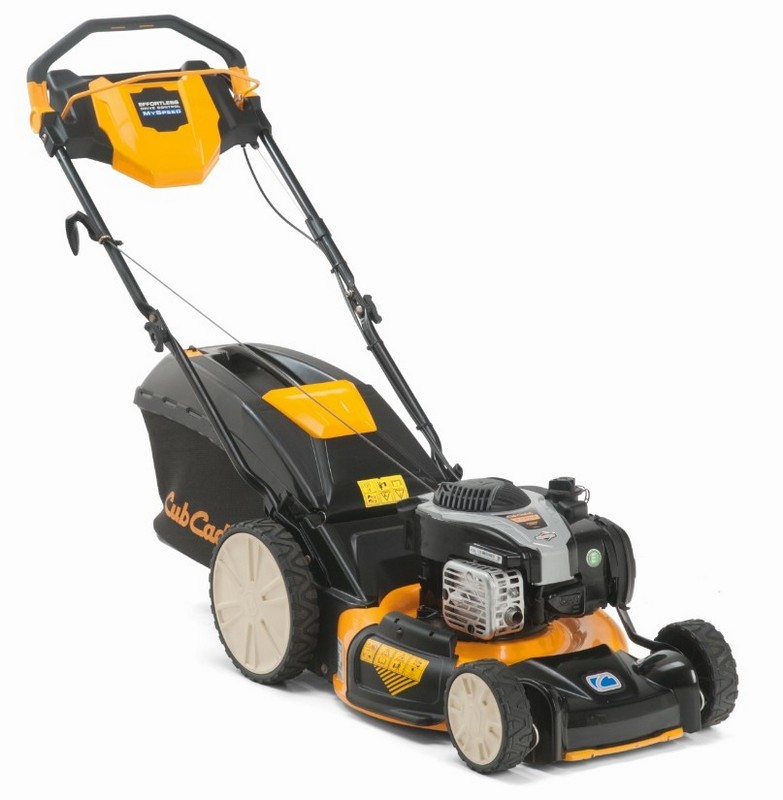 

Газонокосилка бензиномоторная самоходная Cub Cadet CC LM3 CR53S