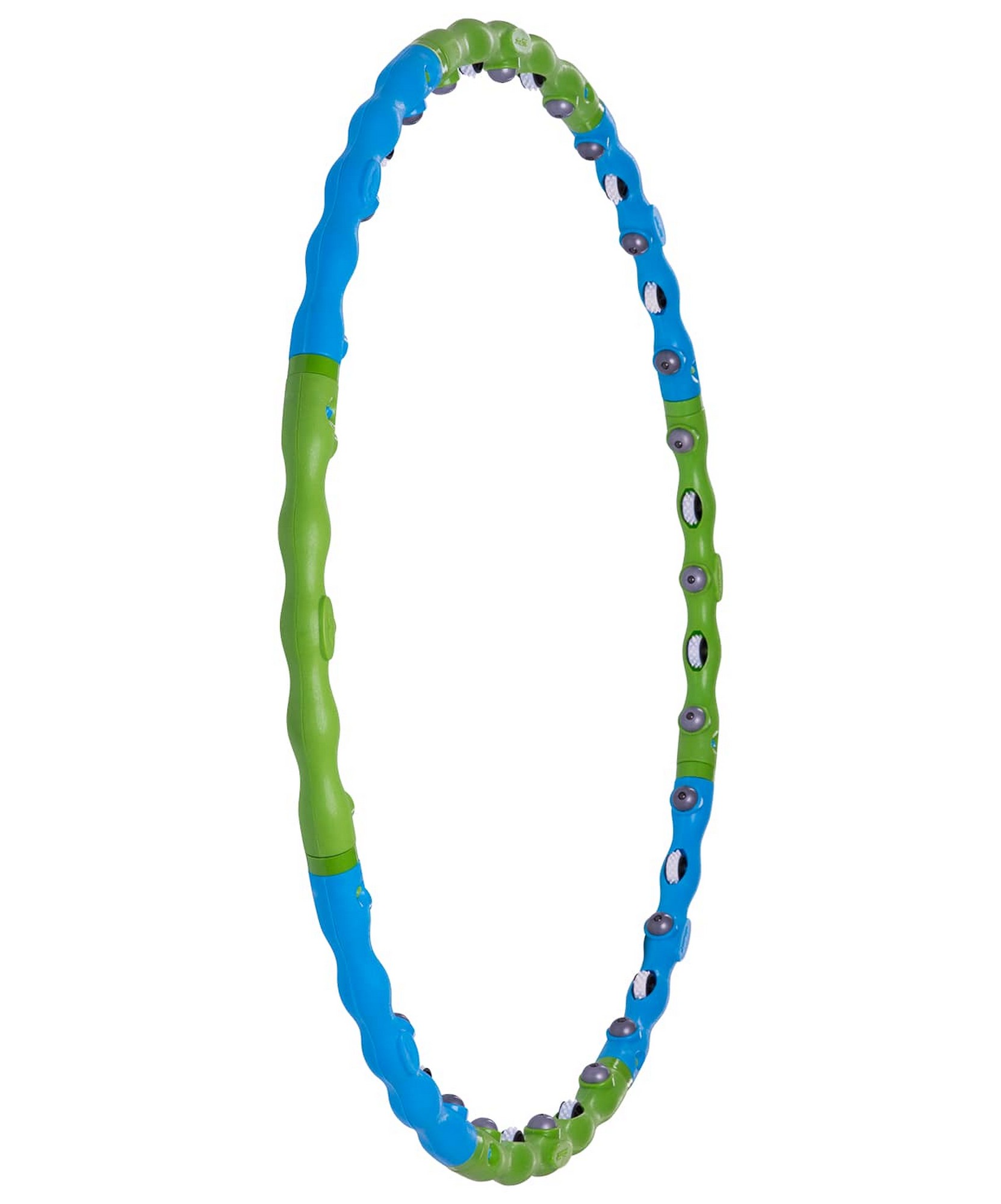 фото Обруч массажный star fit разборный, d98см hh-105