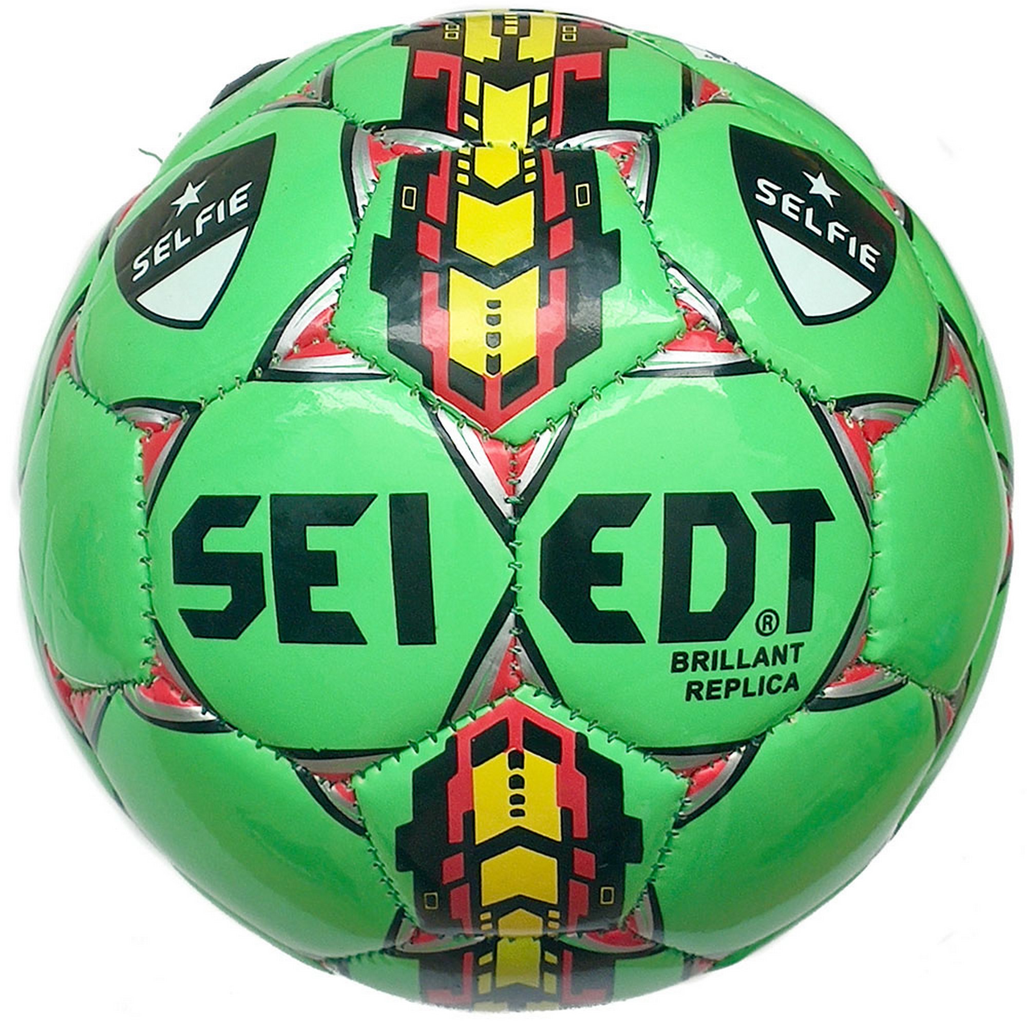 Мяч футбольный Sportex Seledt E32153-4 р.5