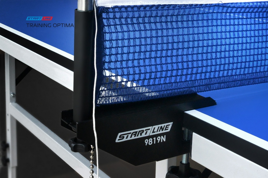 Теннисный стол Start Line Training Optima 22 мм, без сетки, на роликах 1051_700