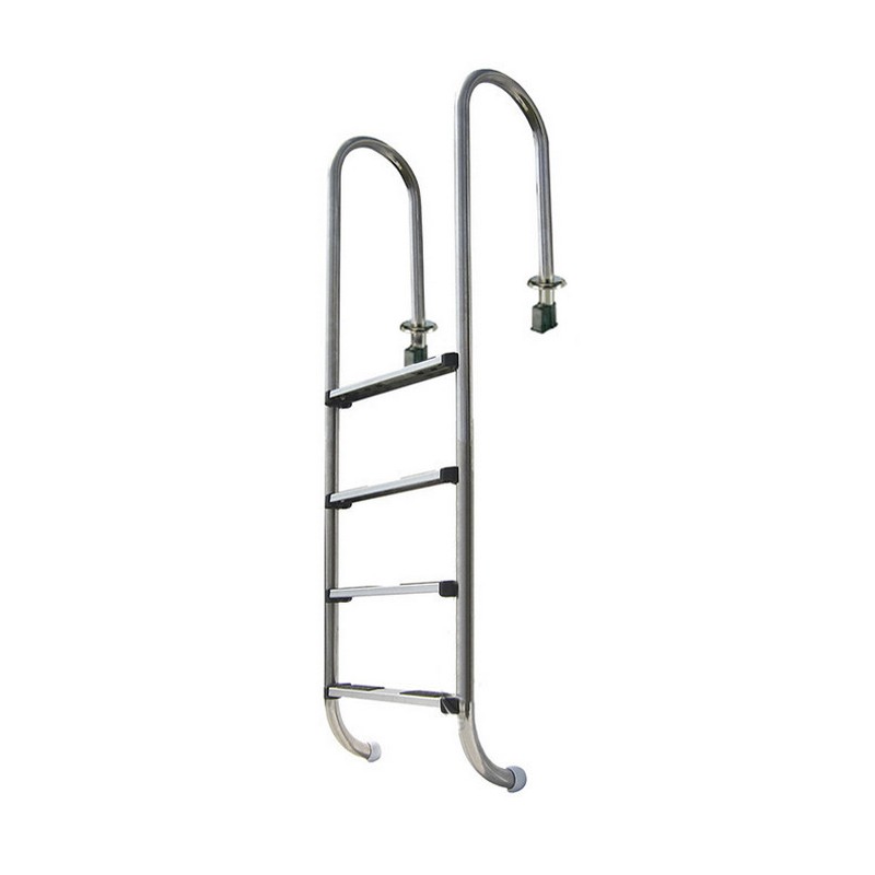 

Лестница Kripsol IM 4.D -MURO 4 cтупени AISI316 IM 4.P