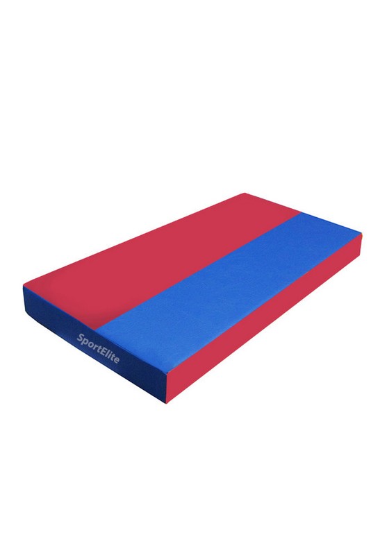 фото Мат гимнастический 50x100x10см sport elite мс-0,5