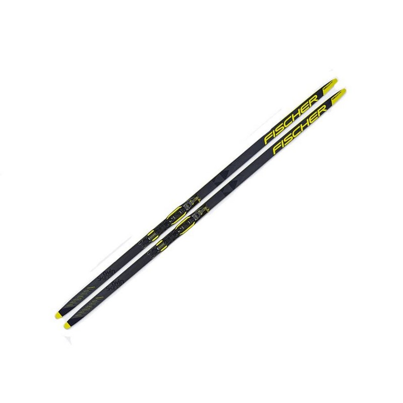 фото Лыжи fischer twin skin carbon jr ifp n58019