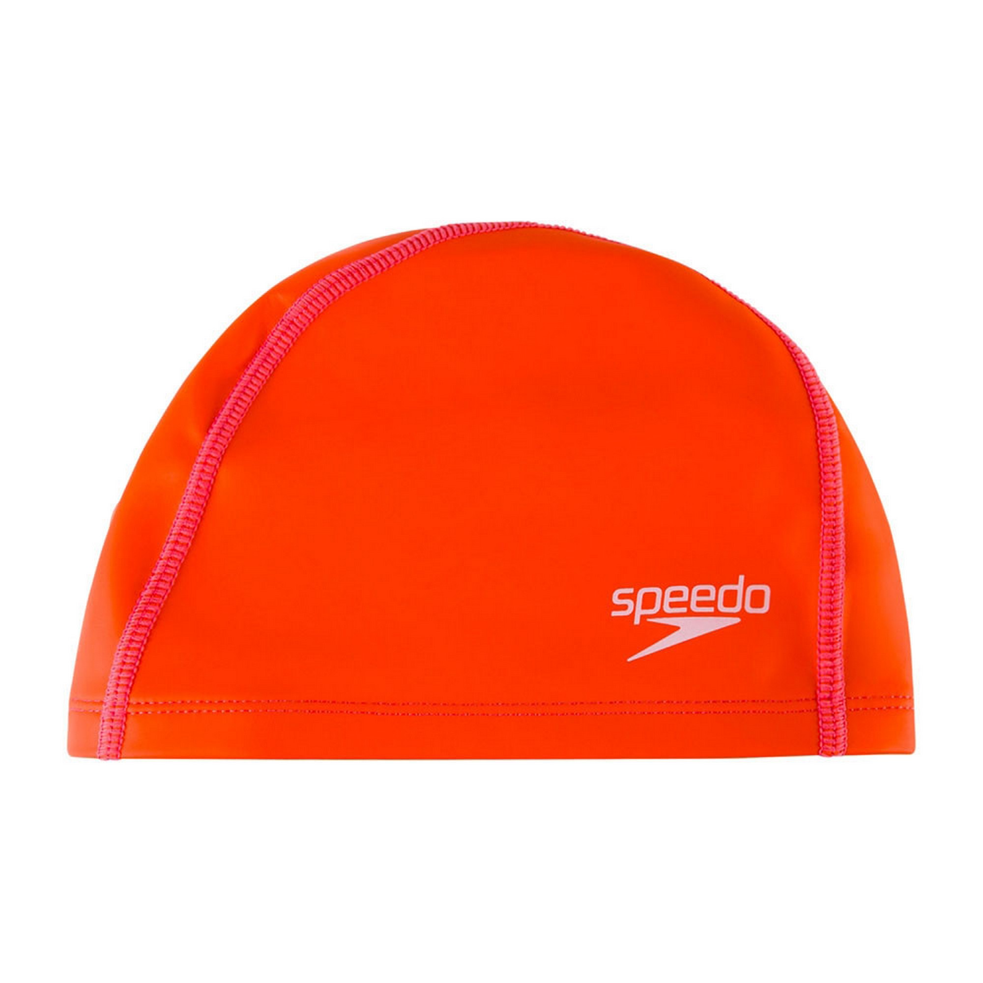 фото Шапочка для плавания speedo pace cap 8-720641288b оранжевый