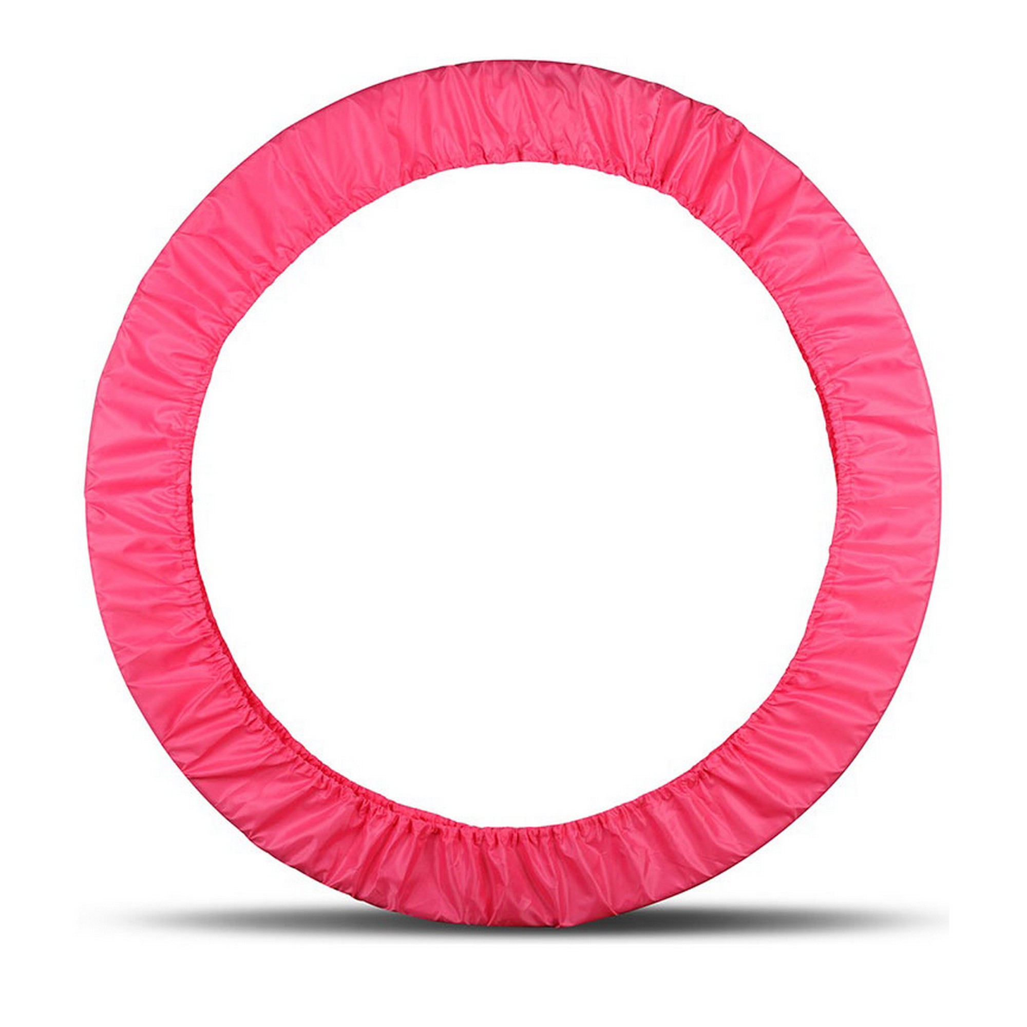 Чехол для обруча гимнастического Indigo полиэстер, 60-90см SM-084-P розовый - фото 1