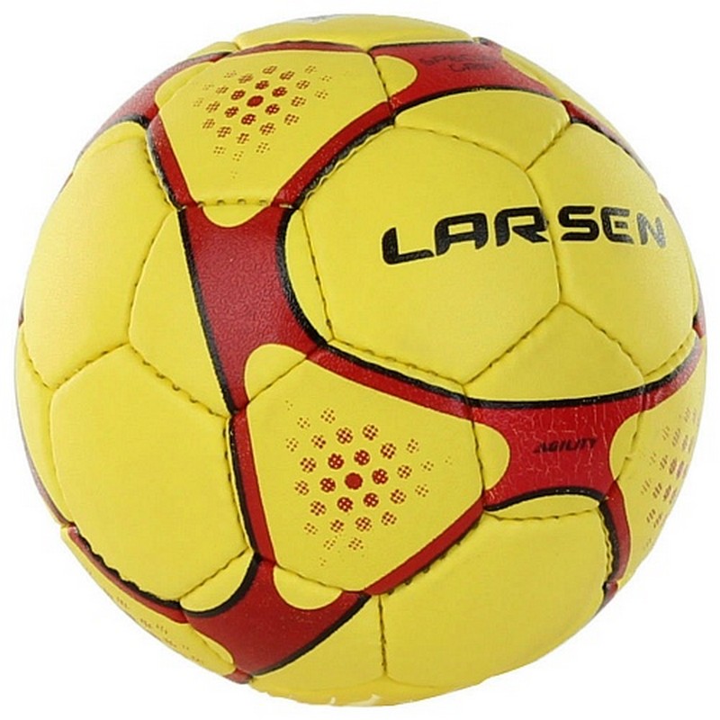 фото Мяч гандбольный larsen pro m-lady 46 см