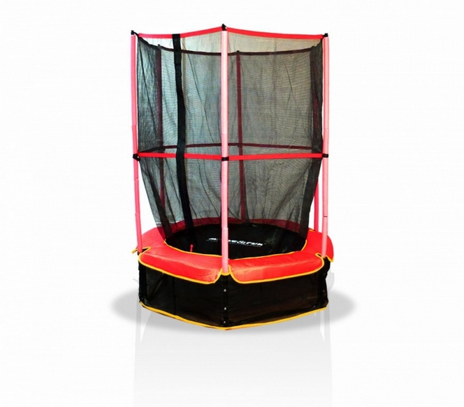 

Батут детский с сеткой Moove Fun MF-T55SN