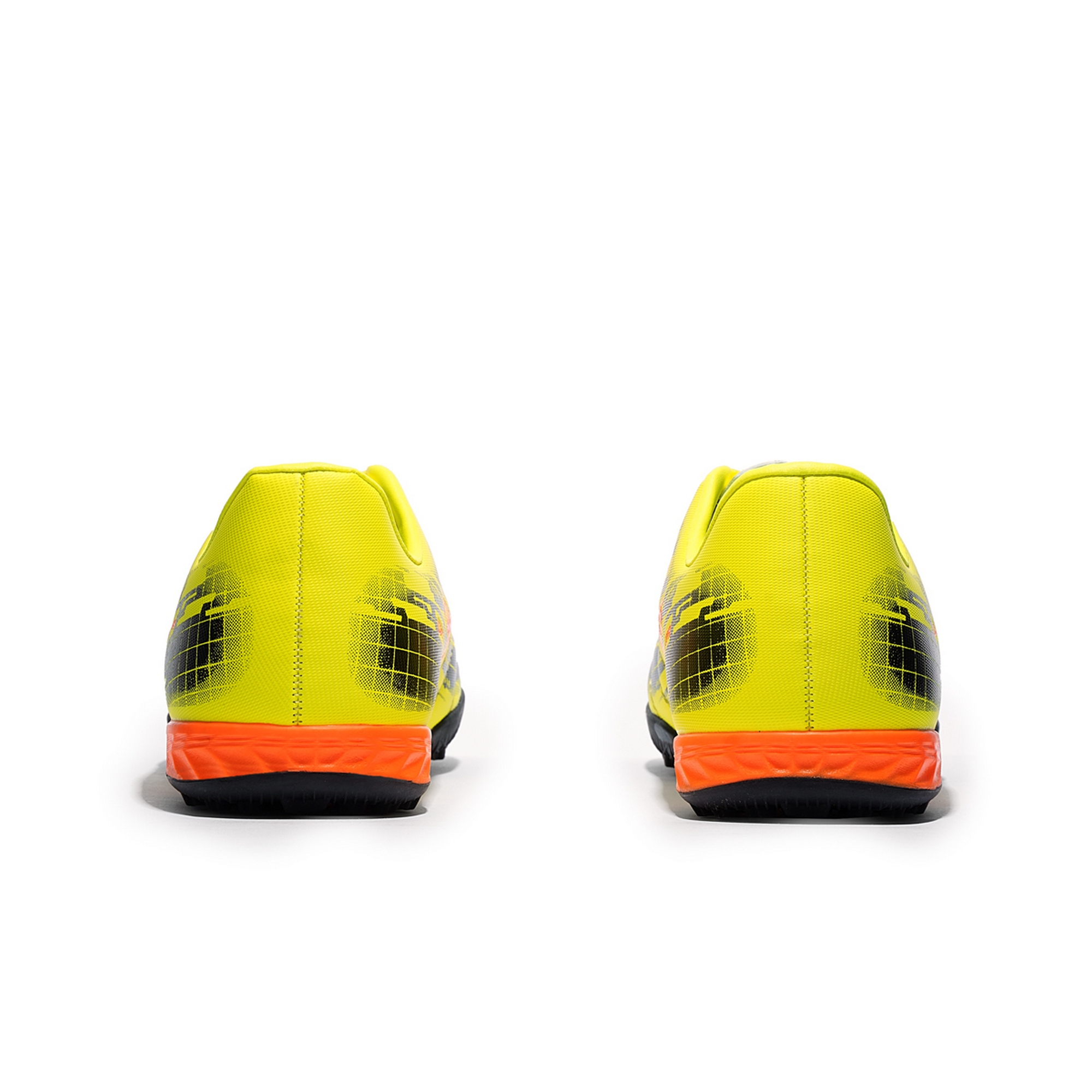 Бутсы футбольные (многошиповки) подростковые Torres COPA-J TS234237-614 чёрно-жёлтый 2000_2000