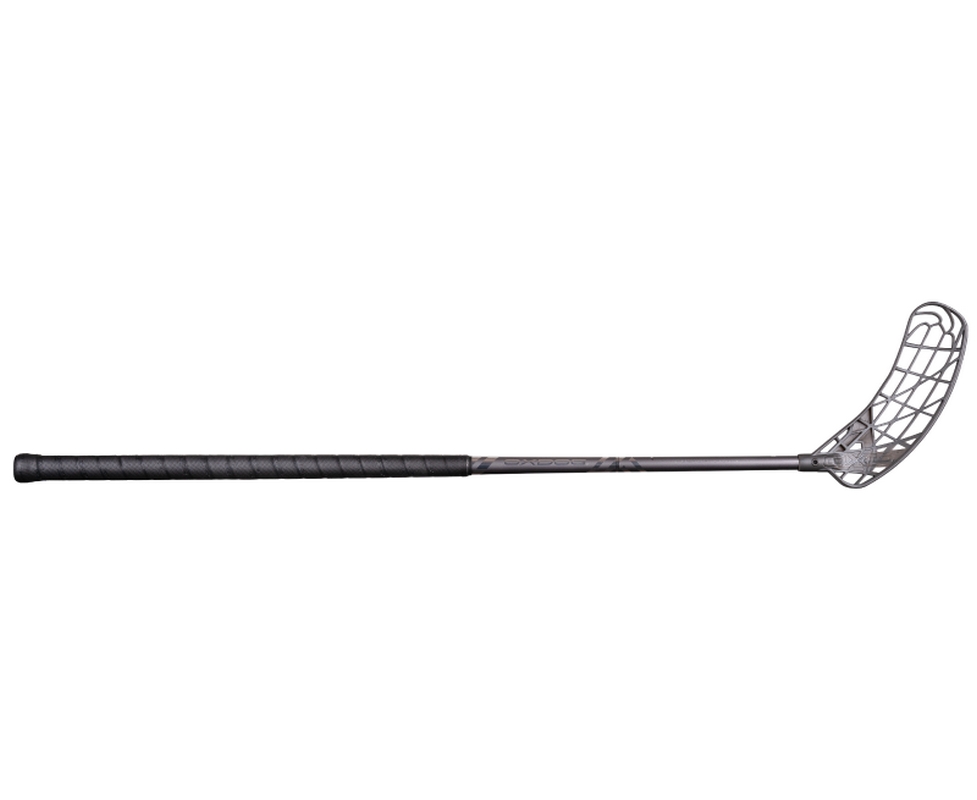 Клюшка флорбольная OXDOG FUSION LIGHT 23 DG 103 OVAL MB - Правый 977_800