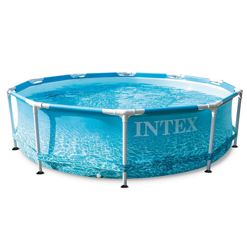   Metal Frame 30576 Intex Beachside 28208