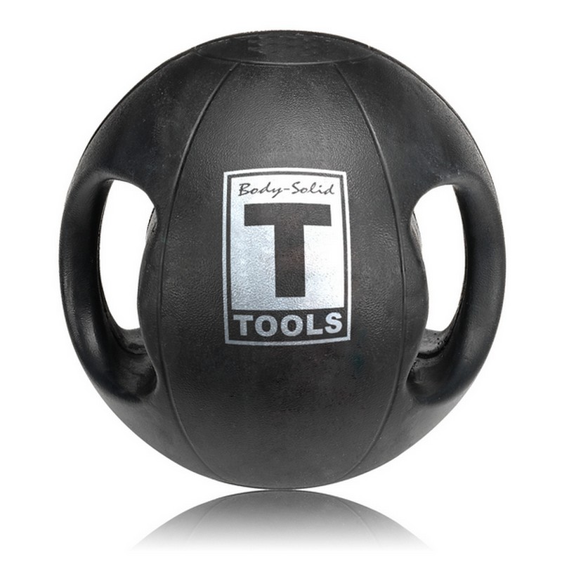 

Медицинский мяч Body Solid Кроссфит BSTDMB20 9кг (20lb)