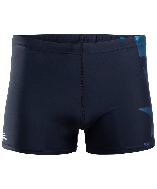 фото Шорты для плавания 25degrees kaiser black, полиамид, детский