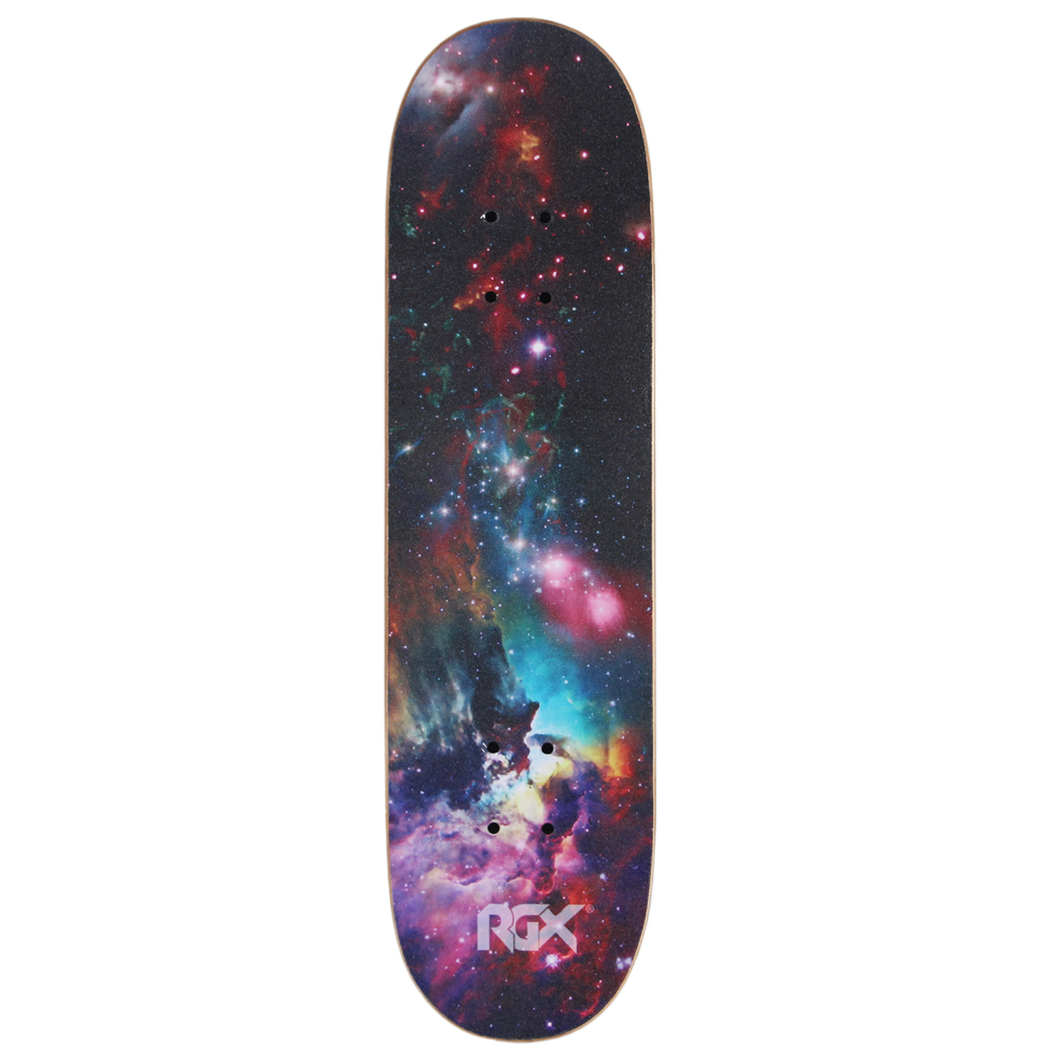 Скейтборд RGX MG DBL 465 (принт с двух сторон) 1500_1500
