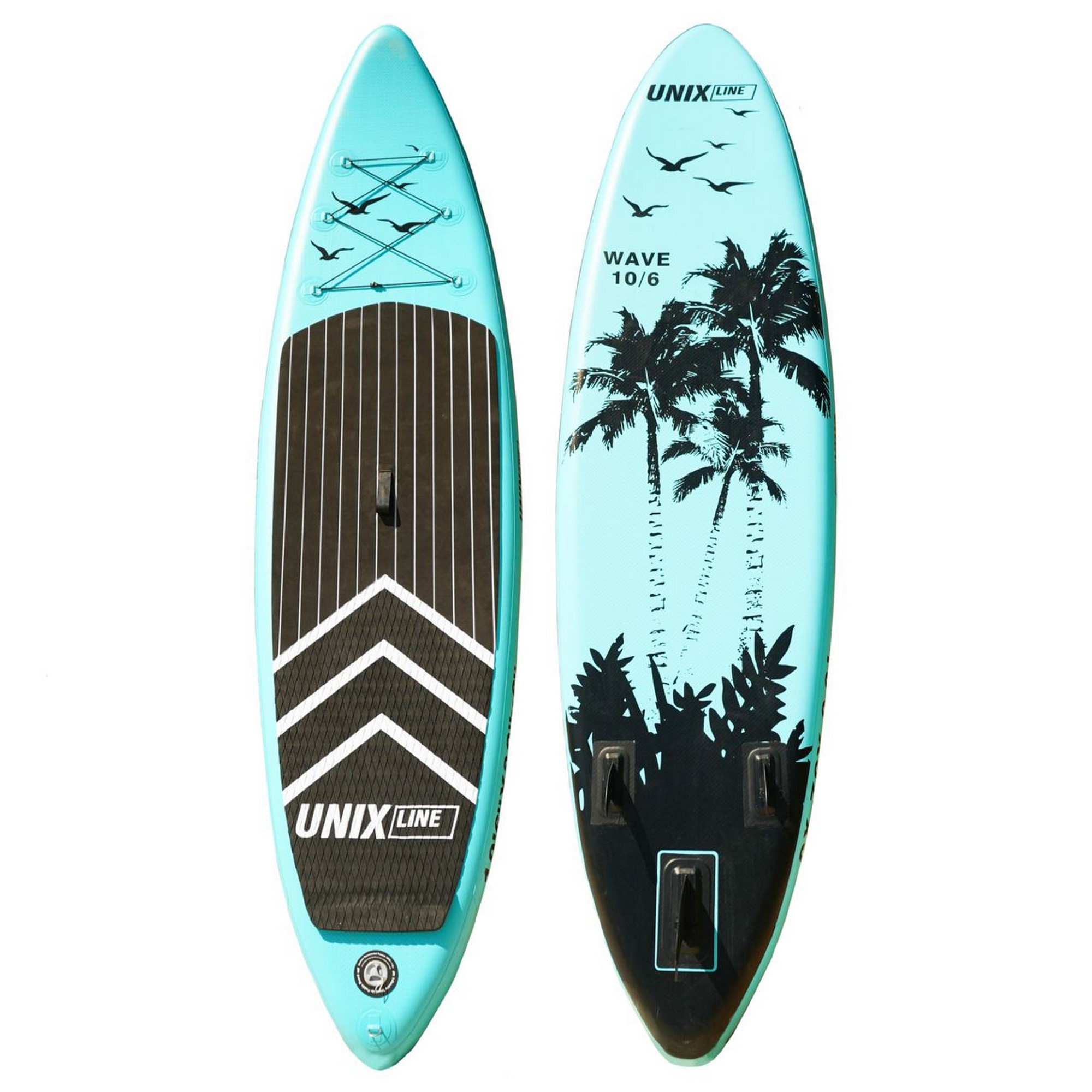 SUP- Unix Line Night Jungle (320 cm) SUPUNJ32