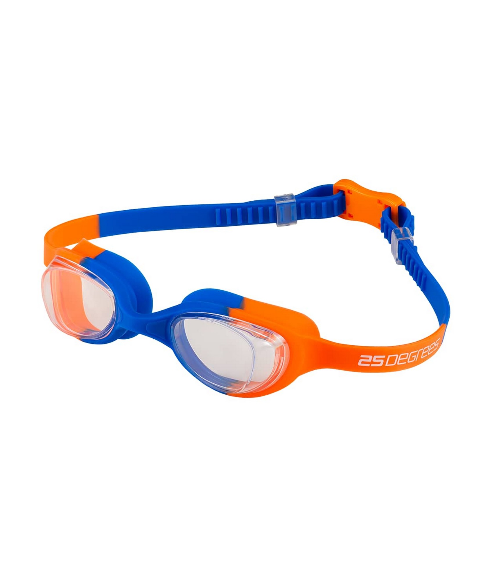Очки для плавания детские 25Degrees Dory Navy\Orange