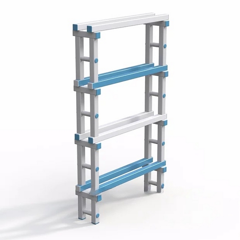 Стеллаж (вариант 9) 1010х260х1660 мм AquaDom 800_800
