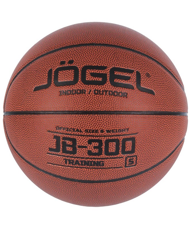 Купить Мяч баскетбольный Jögel JB-300 р.5,