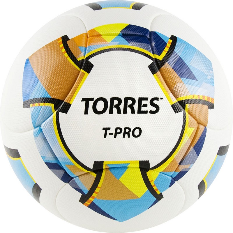 Купить Мяч футбольный Torres T-Pro F320995 р.5,