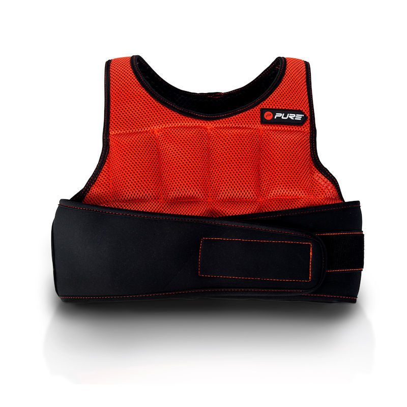 фото Жилет утяжелитель pure2improve weighted vest 4,5 кг p2i200480