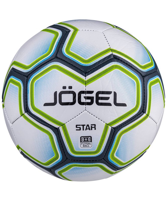 фото Мяч футзальный j?gel star р.4