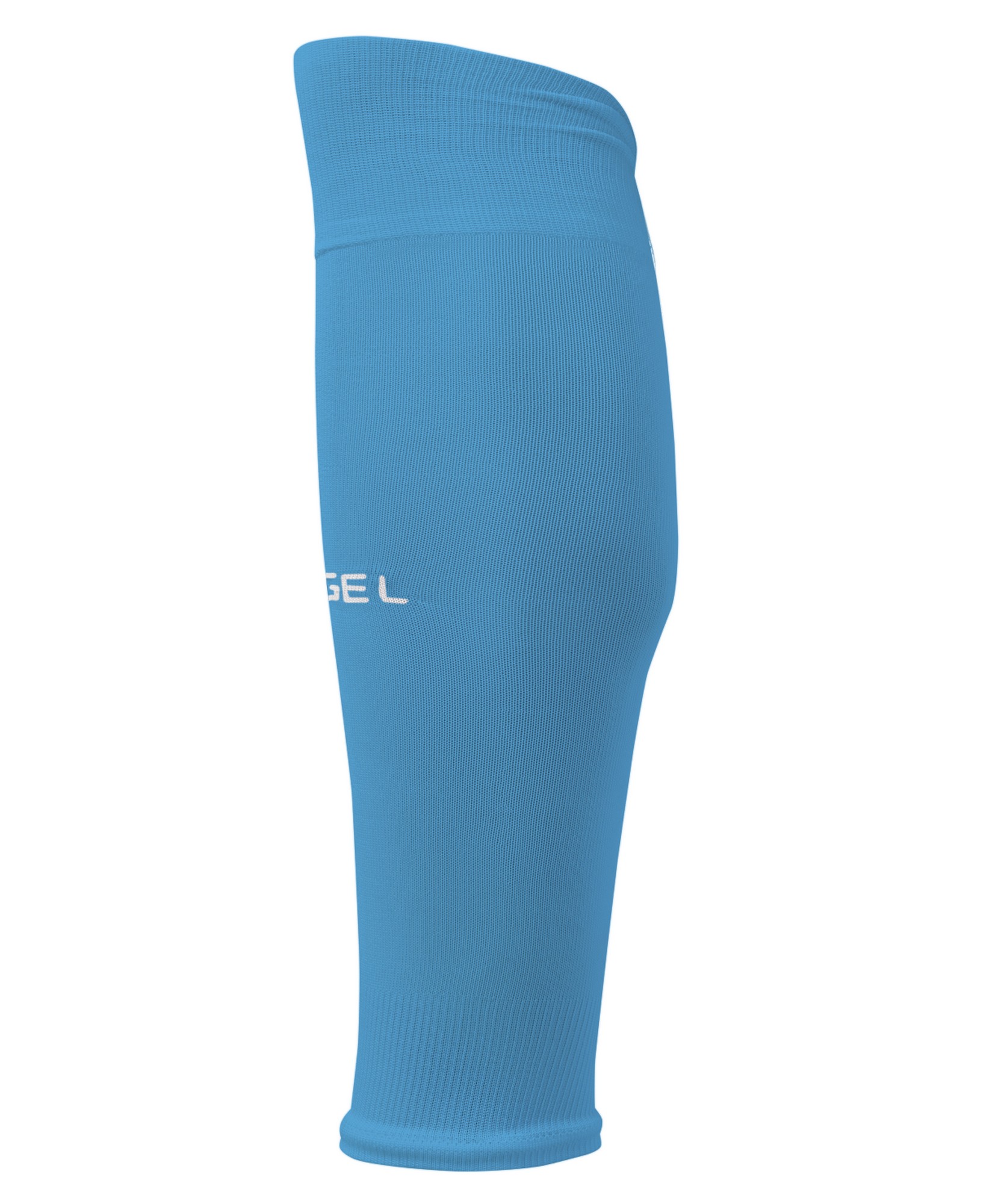 фото Гольфы футбольные j?gel camp basic sleeve socks голубой\белый