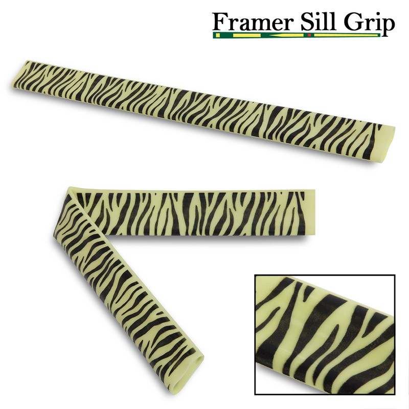 Купить Обмотка для кия Framer Sill Grip V5, 06156 тигровая,