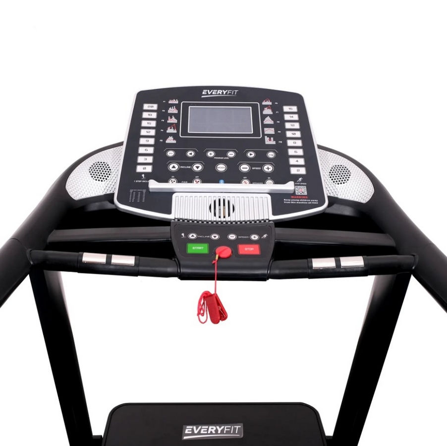 Электрическая беговая дорожка Everyfit FFT07 902_900