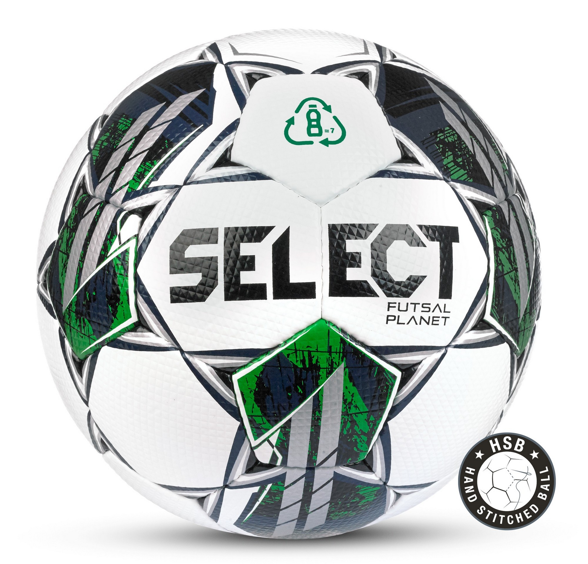фото Футзальный мяч select futsal planet v22 fifa basic1033460004