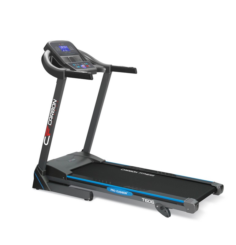 фото Беговая дорожка carbon fitness t606